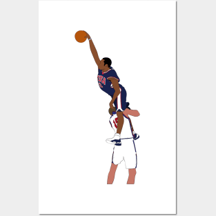 Vince Carter Posters and Art